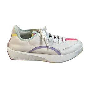 Allbirds X‎ Olivia Rubin Shoes Women 9W Casual White pastel Sneakers